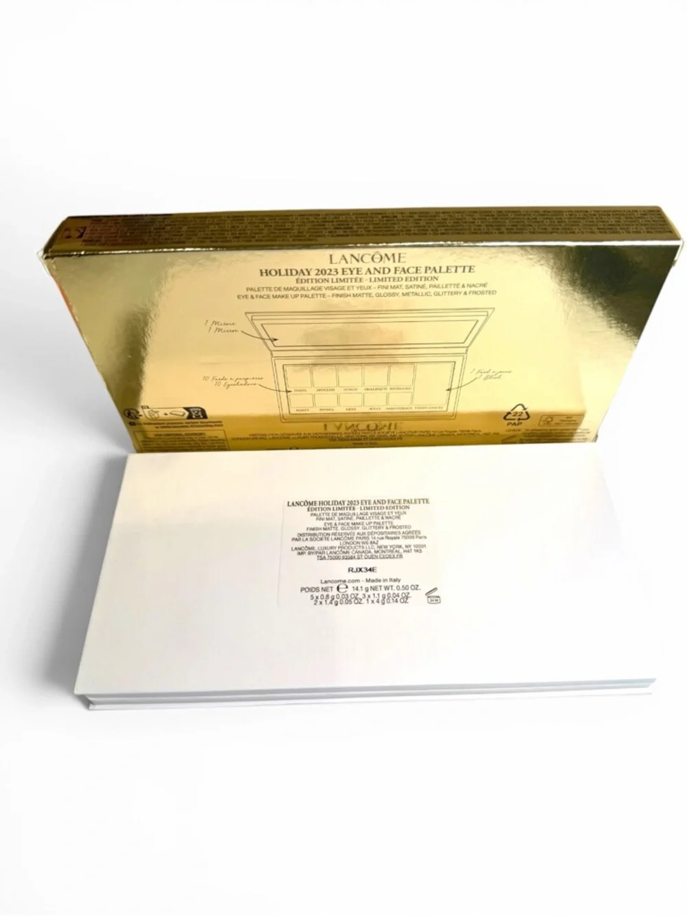 Lancôme Eye And Face Palette (Limited Edition)